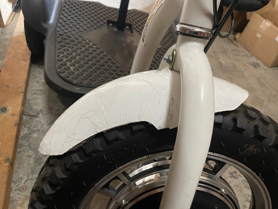 Plastic Front Fender - ROMA