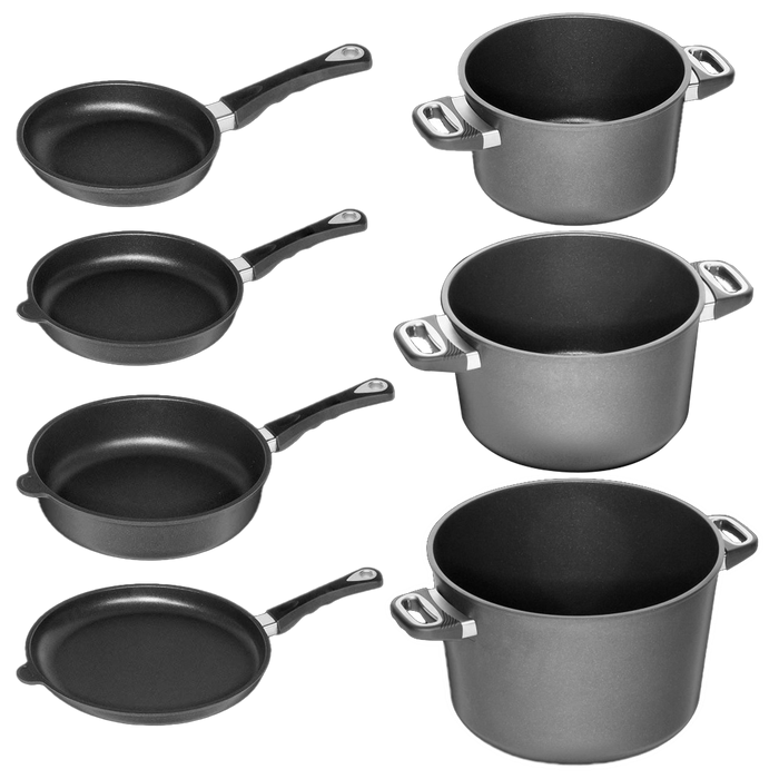 Titanium Elite 14 Piece Deluxe Set (7 Piece cookware & 7 Lids) Titanium Elite 14 Piece Deluxe Set (7 Piece cookware & 7 Lids) Titanium Elite 14 Piece Deluxe Set (7 Piece cookware & 7 Lids) - euroshineshopTitanium Elite 14 Piece Deluxe Set (7 Piece cookware & 7 Lids)