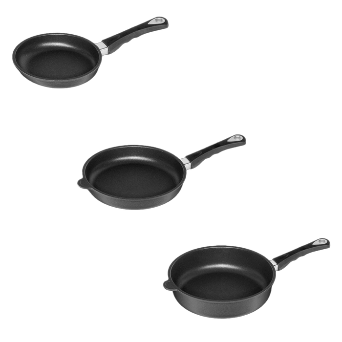 Titanium Elite 6 Piece Skillet Starter Set (3 Cookware & 3 Lids) Titanium Elite 6 Piece Skillet Starter Set (3 Cookware & 3 Lids) Titanium Elite 6 Piece Skillet Starter Set (3 Cookware & 3 Lids) - euroshineshopTitanium Elite 6 Piece Skillet Starter Set (3 Cookware & 3 Lids)